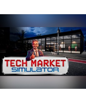 Tech Market Simulator Steam Key GLOBAL